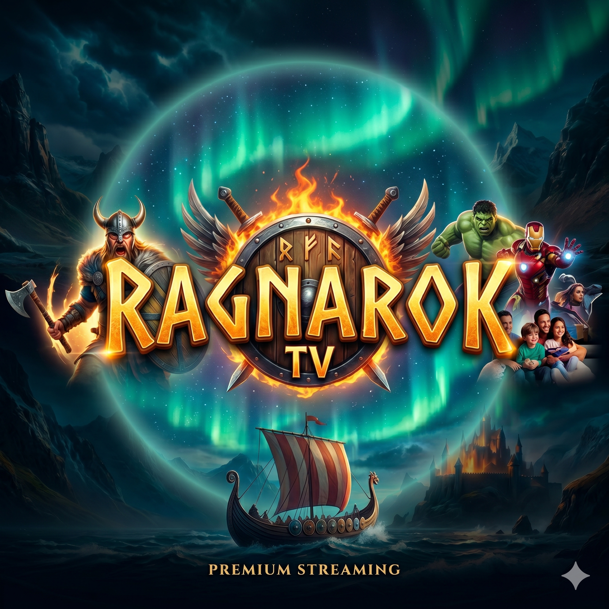 RAGNAROK TV